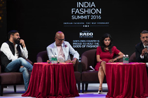 India Fashion Summit 2016